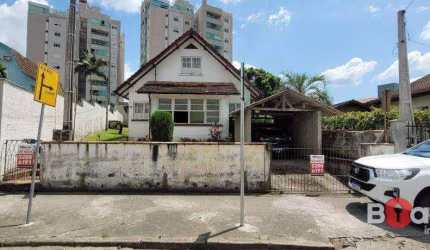 Casa com 4 dormitórios à venda, 120 m² por R$ 790.000,00 - Velha - Blumenau/SC