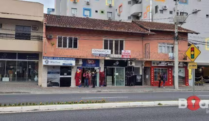 Prédio à venda, 143 m² por R$ 1.290.000,00 - Centro - Blumenau/SC