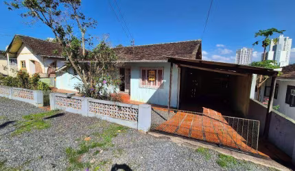 Casa com 3 dormitórios à venda, 77 m² por R$ 340.000,00 - Itoupava Seca - Blumenau/SC
