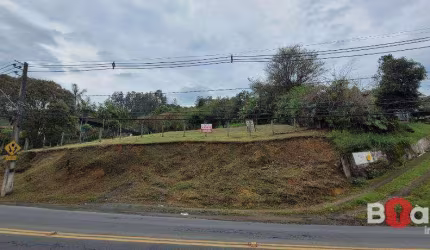 Terreno à venda, 754 m² por R$ 550.000,00 - Velha - Blumenau/SC
