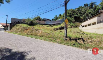Terreno à venda, 990 m² por R$ 1.120.000,00 - Fortaleza - Blumenau/SC