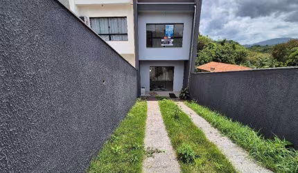 Casa com 2 dormitórios à venda, 98 m² por R$ 350.000,00 - Fortaleza - Blumenau/SC