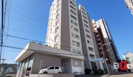 Apartamento com 3 dormitórios à venda, 82 m² por R$ 765.058,40 - Vila Nova - Blumenau/SC