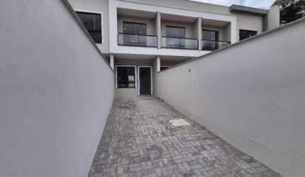 Casa com 2 dormitórios à venda, 80 m² por R$ 360.000,00 - Fortaleza - Blumenau/SC