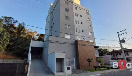 Apartamento com 1 dormitório, 55 m² - venda por R$ 319.000,00 ou aluguel por R$ 2.120,00/mês - Itoupava Norte - Blumenau/SC