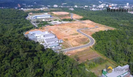 Terreno à venda, 1894 m² por R$ 1.460.000,00 - Itoupava Central - Blumenau/SC