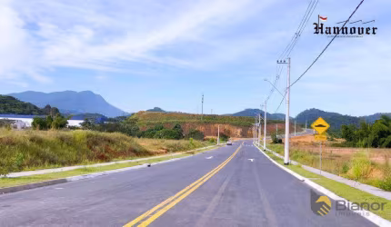 Terreno à venda, 4062 m² por R$ 3.070.000,00 - Itoupava Central - Blumenau/SC