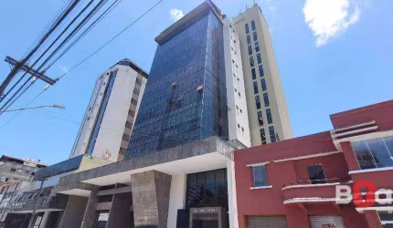 Sala à venda, 107 m² por R$ 650.000,00 - Centro (Blumenau) - Blumenau/SC