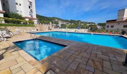 Apartamento com 2 dormitórios à venda, 80 m² por R$ 390.000,00 - Garcia - Blumenau/SC