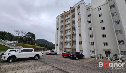 Apartamento com 2 dormitórios à venda, 55 m² por R$ 250.000,00 - Passo Manso - Blumenau/SC