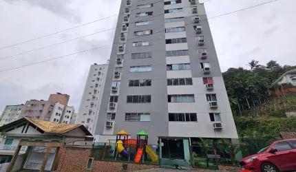 Apartamento com 2 dormitórios à venda, 90 m² por R$ 550.000,00 - Itoupava Seca - Blumenau/SC