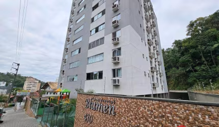 Apartamento com 2 dormitórios à venda, 90 m² por R$ 450.000,00 - Itoupava Seca - Blumenau/SC