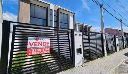 Casa com 3 dormitórios à venda, 110 m² por R$ 520.000,00 - Itoupava Norte - Blumenau/SC