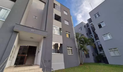 Apartamento com 3 dormitórios, 78 m² - venda por R$ 290.000,00 ou aluguel por R$ 2.170,00/mês - Água Verde - Blumenau/SC