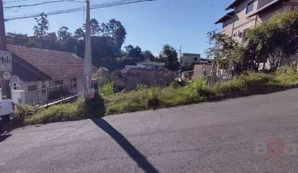 Terreno à venda, 435 m² por R$ 360.000,00 - Escola Agrícola - Blumenau/SC