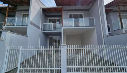 Casa com 2 dormitórios, 88 m² - venda por R$ 359.000,00 ou aluguel por R$ 1.830,00/mês - Badenfurt - Blumenau/SC