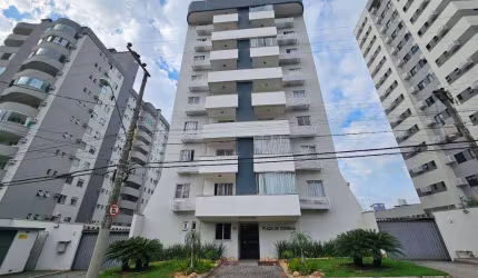 Apartamento com 2 dormitórios para alugar, 66 m² por R$ 2.210,00/mês - Vila Nova - Blumenau/SC