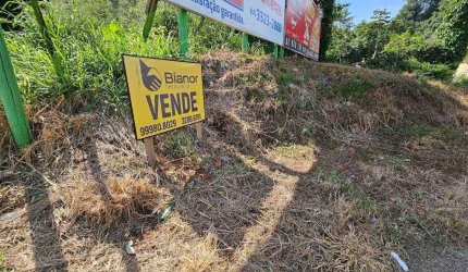 Terreno à venda, 729 m² por R$ 580.000,00 - Itoupava Norte - Blumenau/SC