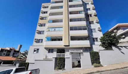 Apartamento com 3 dormitórios à venda, 90 m² por R$ 565.000,00 - Escola Agrícola - Blumenau/SC