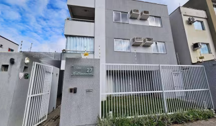 Apartamento com 2 dormitórios, 77 m² - venda por R$ 300.000,00 ou aluguel por R$ 1.960,00/mês - Água Verde - Blumenau/SC
