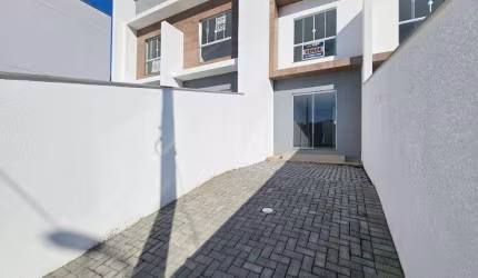 Casa com 2 dormitórios à venda, 80 m² por R$ 320.000,00 - Itoupava Central - Blumenau/SC