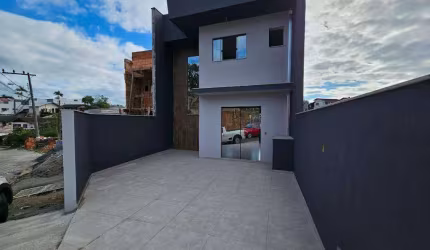 Casa com 2 dormitórios à venda, 116 m² por R$ 450.000,00 - Itoupava Norte - Blumenau/SC