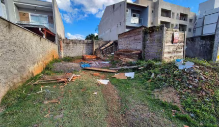Terreno à venda, 288 m² por R$ 265.000,00 - Água Verde - Blumenau/SC
