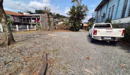 Terreno à venda, 2068 m² por R$ 3.500.000,00 - Asilo - Blumenau/SC
