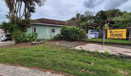 Terreno à venda, 2200 m² por R$ 3.200.000,00 - Escola Agrícola - Blumenau/SC