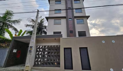 Apartamento com 2 dormitórios, 64 m² - venda por R$ 330.000,00 ou aluguel por R$ 2.101,50/mês - Badenfurt - Blumenau/SC