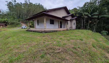 Sítio com 3 dormitórios à venda, 70 m² por R$ 639.000,00 - Vila Itoupava - Blumenau/SC