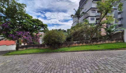 Terreno à venda, 349 m² por R$ 480.000,00 - Velha - Blumenau/SC