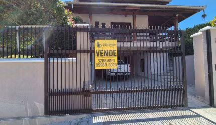 Casa com 4 dormitórios à venda, 290 m² por R$ 1.780.000,00 - Escola Agrícola - Blumenau/SC