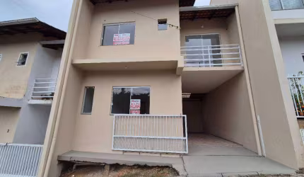 Casa com 2 dormitórios para alugar, 65 m² por R$ 1.575,00/mês - Escola Agrícola - Blumenau/SC