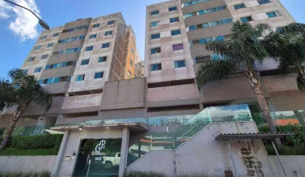 Apartamento com 3 dormitórios para alugar, 90 m² por R$ 2.859,83/mês - Centro (Blumenau) - Blumenau/SC