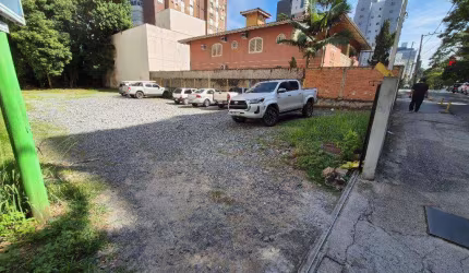 Terreno à venda, 813 m² por R$ 1.750.000,00 - Victor Konder - Blumenau/SC