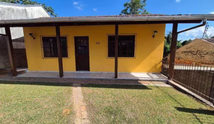 Casa com 3 dormitórios à venda, 133 m² por R$ 425.000,00 - Itoupavazinha - Blumenau/SC