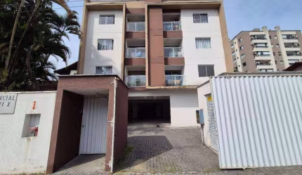 Apartamento com 2 dormitórios, 52 m² - venda por R$ 290.000,00 ou aluguel por R$ 1.870,00/mês - Salto Weissbach - Blumenau/SC