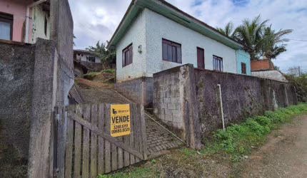 Casa com 2 dormitórios à venda, 52 m² por R$ 160.000,00 - Testo Salto - Blumenau/SC