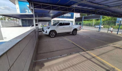 Galpão, 992 m² - venda por R$ 3.200.000,00 ou aluguel por R$ 17.500,00/mês - Salto do Norte - Blumenau/SC
