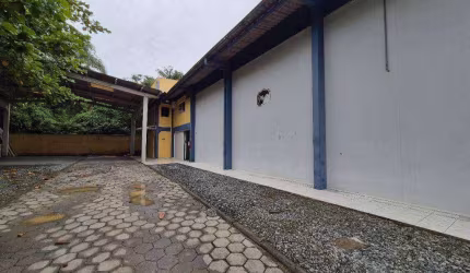 Galpão para alugar, 550 m² por R$ 10.255,00/mês - Velha Central - Blumenau/SC
