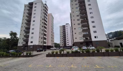 Apartamento com 2 dormitórios para alugar, 52 m² por R$ 1.750,00/mês - Salto do Norte - Blumenau/SC