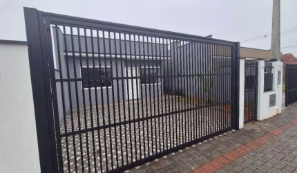 Casa com 2 dormitórios à venda, 91 m² por R$ 390.000,00 - Araponguinhas - Timbó/SC