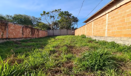 Lote  250 m² (10X25) Bairro Liberdade - Contagem - MG