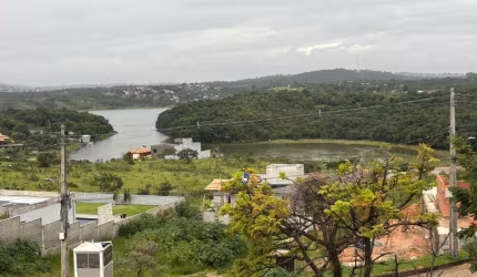 Lote 1650m² no Condomínio Fechado Ilha da Lagoas - Várzea das Flores - CONTAGEM