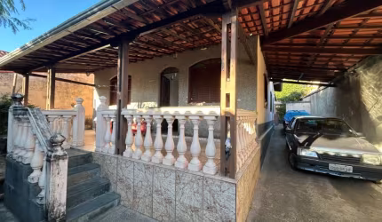 Casa 3 quartos no bairro Xangri-lá Contagem 360m²