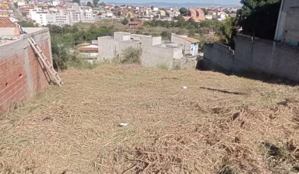 Lote de 397,5m² no Xangri-lá Contagem