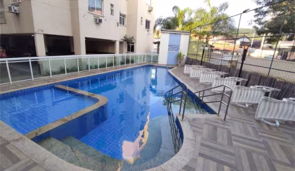 Apartamento com 2 quartos à venda em Campo Grande - RJ