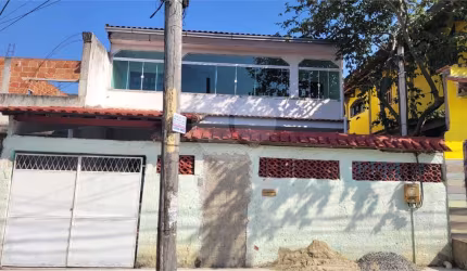 Casa com 2 quartos à venda em Campo Grande - RJ