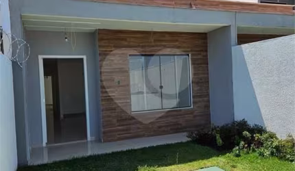 Casa com 2 quartos à venda em Pedra De Guaratiba - RJ